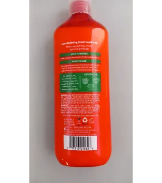 CANTU AVOCADO HYDRATING REPAIR LEAVE-IN CREAM CONDITIONER 340GR