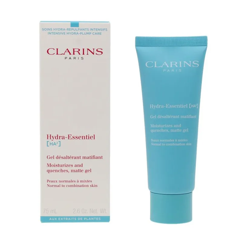 CLARINS HYDRA-ESSENTIEL GEL DESALTERNATE MATIFIANT 75ML