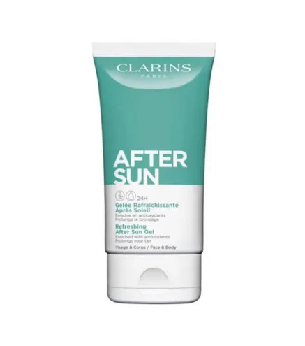 CLARINS AFTER SUN GEL REFRESCANTE 104ML