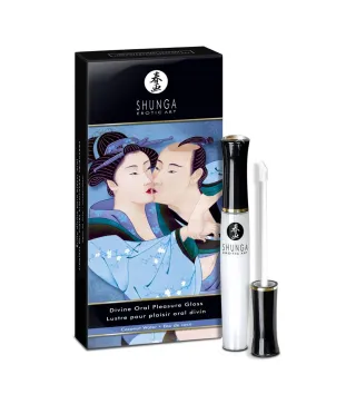 SHUNGA AGUA DE COCO BRILLO DE LABIOS 1UN