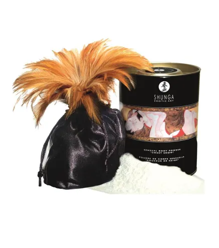 SHUNGA VINO ESPUMOSO POLVOS CORPORALES 1UN