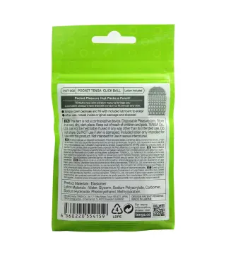 TENGA GEO AQUA MASTURBADOR 1UN