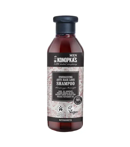 DR.KONOPKAS ANTI-HAIR LOSS CHAMPU ENERGIZING 280ML
