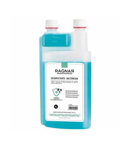 EUROSTIL DESINFECTANTE BACTERICIDA 1000ML