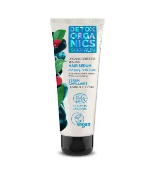 NATURA SIBERICA DETOX SERUM PARA EL CABELLO 75ML