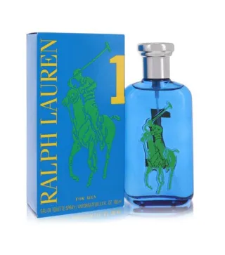 RALPH LAUREN 1 FOR MEN EAU DE TOILETTE 100ML VAPORIZADOR