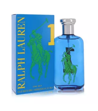 RALPH LAUREN 1 FOR MEN EAU DE TOILETTE 100ML VAPORIZADOR