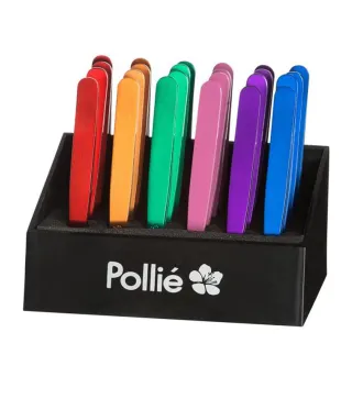 POLLIE COLOR PINZAS DEPILATORIAS 1UN