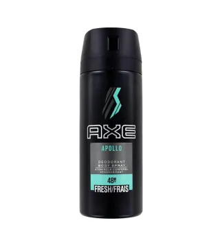 AXE APOLLO DESODORANTE 150ML VAPORIZADOR