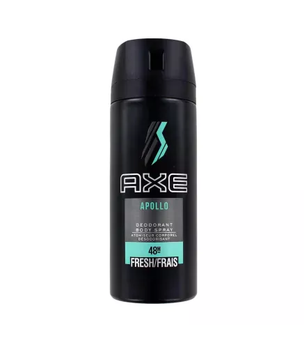 AXE APOLLO DESODORANTE 150ML VAPORIZADOR