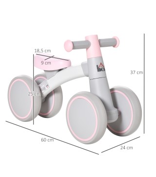 Bicicleta sin Pedales