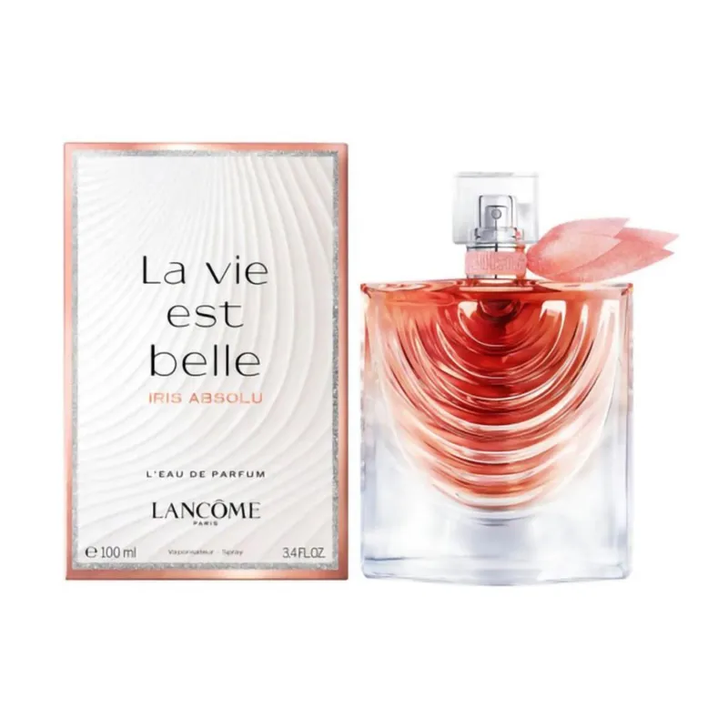LANCOME LA VIE EST BELLE IRIS ABSOLU L'EAU DE PARFUM 100ML VAPORIZADOR LANCOME LA VIE EST BELLE IRIS ABSOLU L'EAU DE PARFUM 100ML VAPORIZADOR