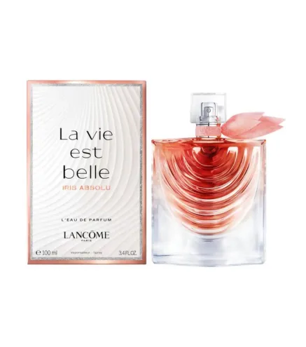 LANCOME LA VIE EST BELLE IRIS ABSOLU L'EAU DE PARFUM 100ML VAPORIZADOR