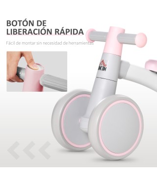 Bicicleta sin Pedales