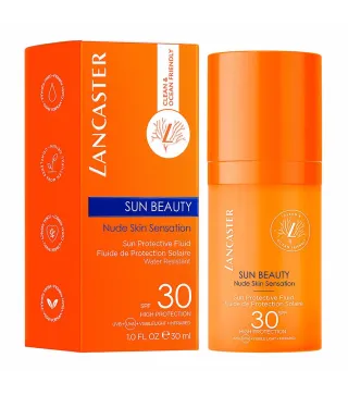 LANCASTER SUN BEAUTHY INVISIBLE FLUIDO INVISIBLE SPF30 30ML