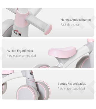 Bicicleta sin Pedales