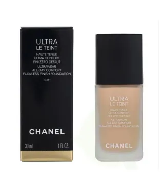 CHANEL ULTRA LE TEINT FLAWLESS FINISH BASE BD11 30ML