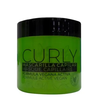 LOVYC CURLY MASCARILLA CAPILAR FORMULA VEGANA 400ML