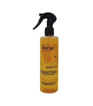 LOVYC PANTENOL Y KERATINA PROTECTOR TERMINO 300ML