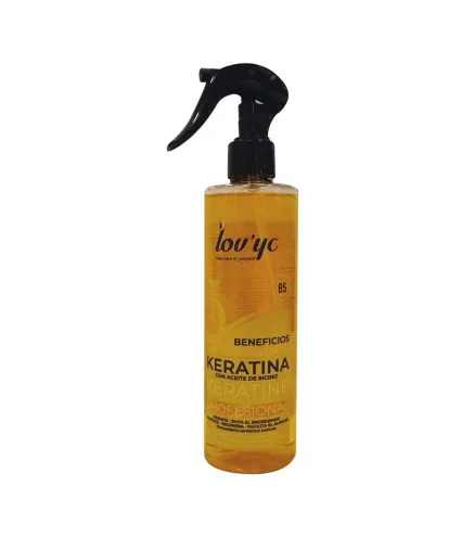 LOVYC PANTENOL Y KERATINA PROTECTOR TERMINO 300ML