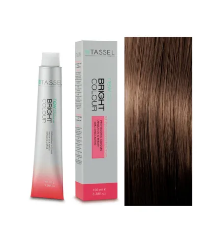 EUROSTIL BRIGHT COLOUR TINTE 6.3 RUBIO OSCURO DORADO 1UN