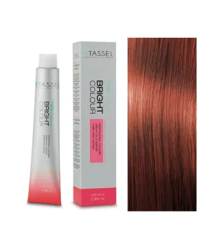 EUROSTIL BRIGHT COLOUR TINTE 6.44 RUBIO OSCURO COBRE INTENSO 1UN