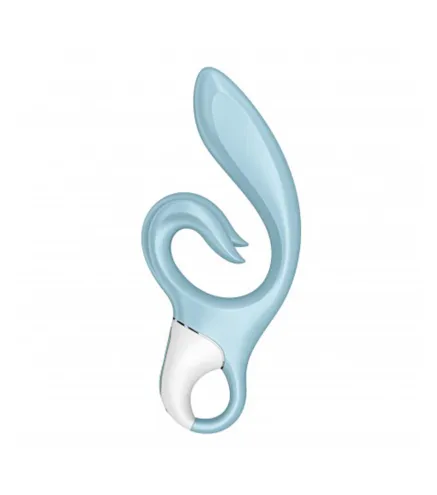 SATISFYER LOVE ME VIBRADOR BLUE 1UN