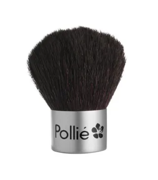 EUROSTIL PELO NATURAL BROCHA DE MAQUILLAJE 1UN