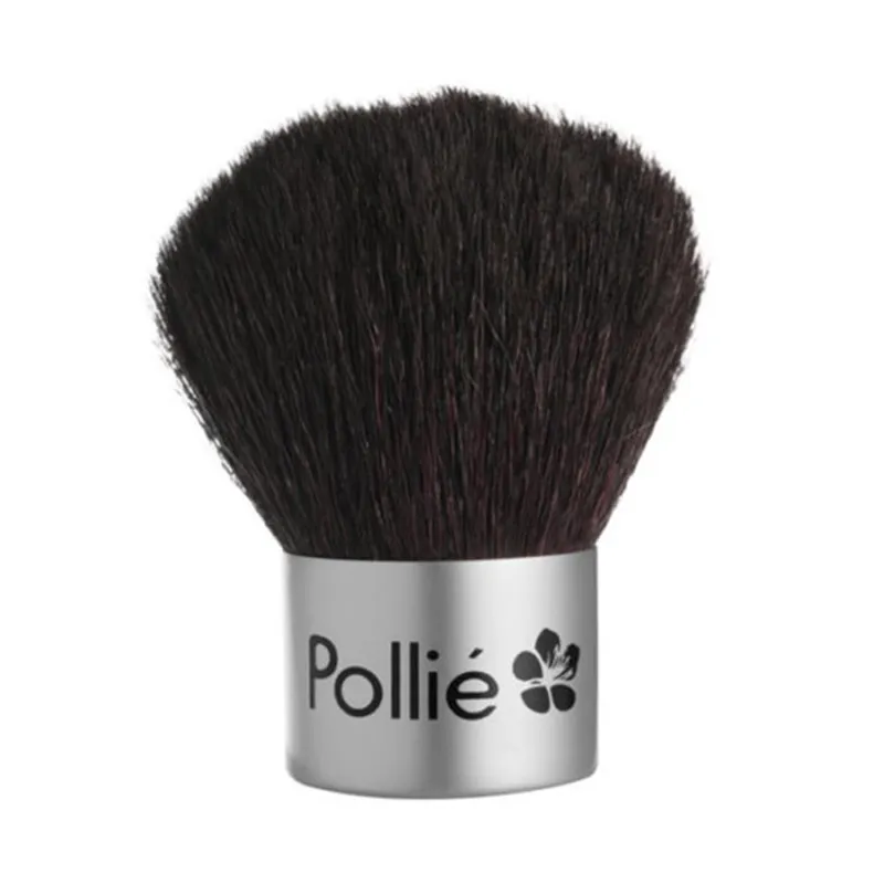 EUROSTIL PELO NATURAL BROCHA DE MAQUILLAJE 1UN