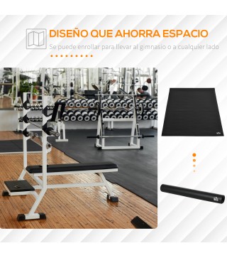 Esterilla Protectora para Aparatos de Fitness