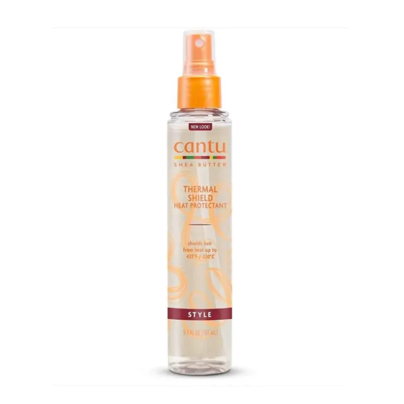 CANTU SHEA BUTTER SPRAY PROTECTOR DE CALOR THERMAL PROTECTANT 151ML VAPORIZADOR