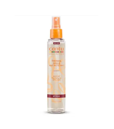 CANTU SHEA BUTTER SPRAY PROTECTOR DE CALOR THERMAL PROTECTANT 151ML VAPORIZADOR