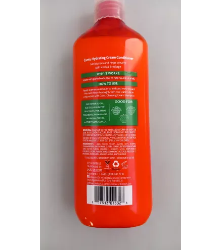 CANTU SHEA BUTTER SPRAY PROTECTOR DE CALOR THERMAL PROTECTANT 151ML VAPORIZADOR