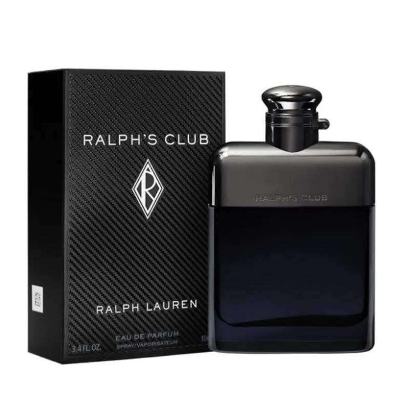 RALPH LAUREN RALPH'S CLUB EAU DE PARFUM 30ML VAPORIZADOR RALPH LAUREN RALPH'S CLUB EAU DE PARFUM 30ML VAPORIZADOR