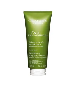 CLARINS EAU EXTRAORDINAIRE REVITALIZING SILKY CREMA CORPORAL 200ML