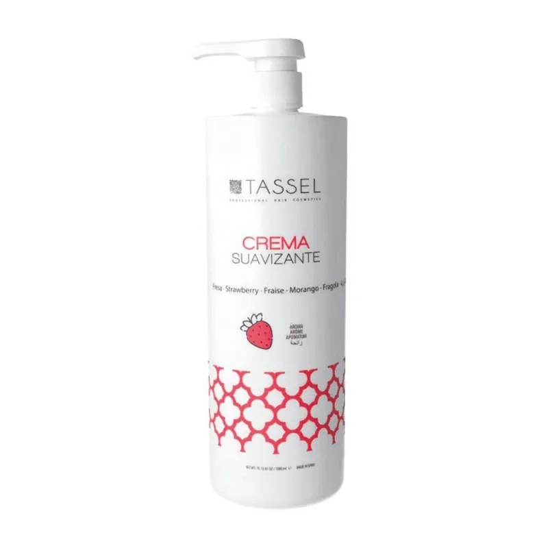 EUROSTIL FRESA CREMA SUAVIZANTE 1000ML EUROSTIL FRESA CREMA SUAVIZANTE 1000ML