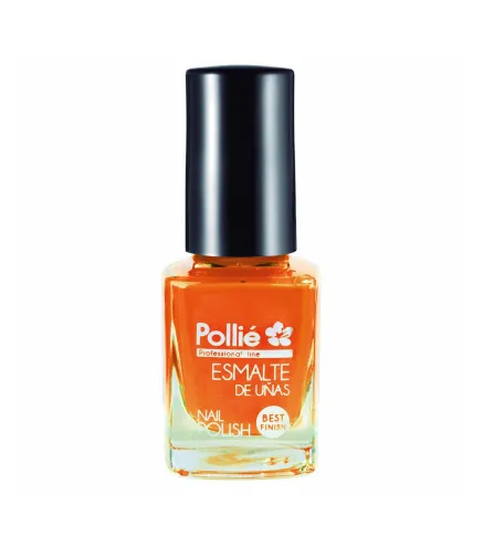 EUROSTIL MAQUILLAJE LACA DE UÑAS MANDARINA 12ML