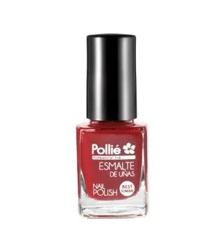 POLLIE ROJO CEREZA LACA DE UÑAS 1UN