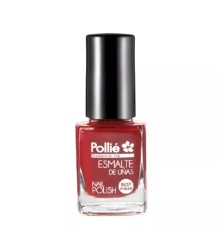 POLLIE ROJO CEREZA LACA DE UÑAS 1UN