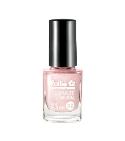 POLLIE ROSA NACARADO LACA DE UÑAS 1UN