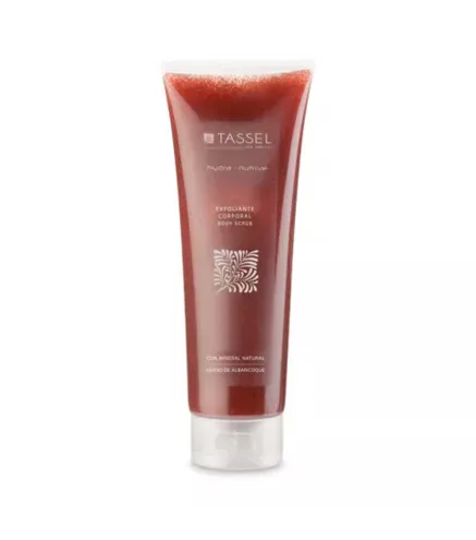 EUROSTIL MINERAL NATURAL EXFOLIANTE CORPORAL 250ML