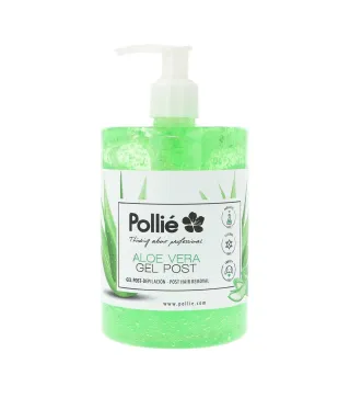 EUROSTIL ALOE VERA GEL POST-DEPILACION 500ML