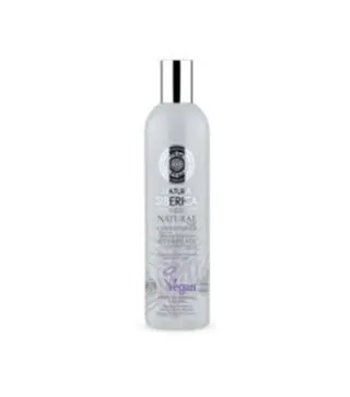 NATURA SIBERICA BALSAMO CAPILAR VOLUMEN NUTRICION 400ML
