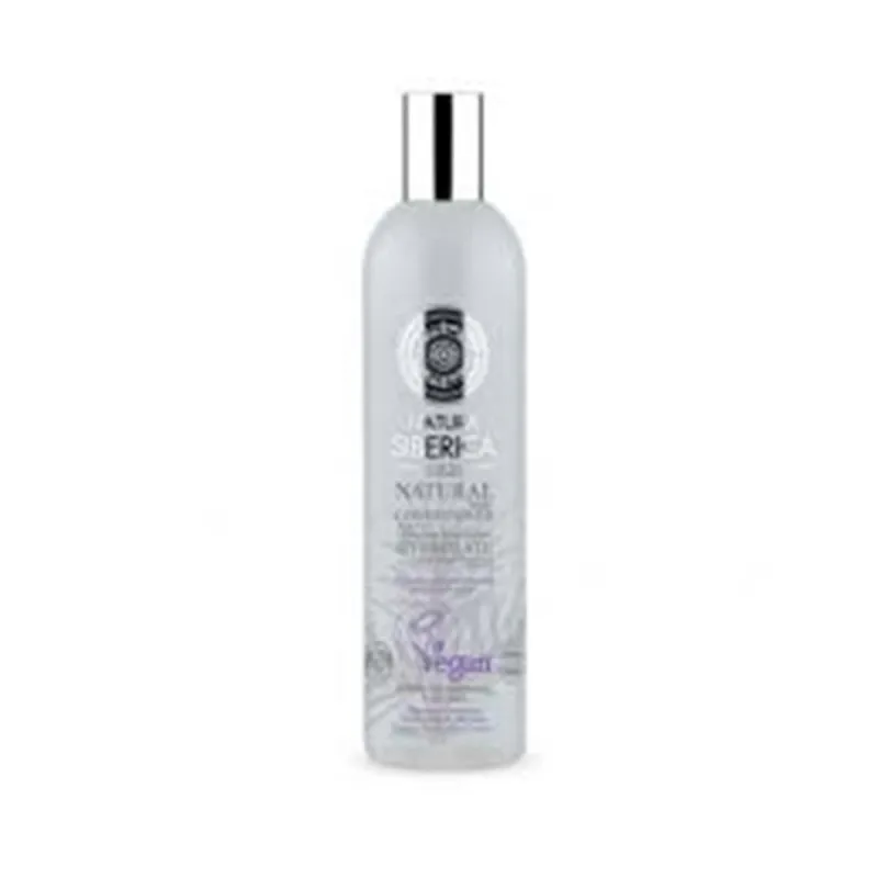NATURA SIBERICA BALSAMO CAPILAR VOLUMEN NUTRICION 400ML
