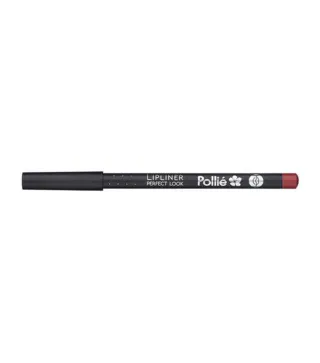 POLLIE MADERA LAPIZ DE LABIOS MARRON MEDIO 1UN