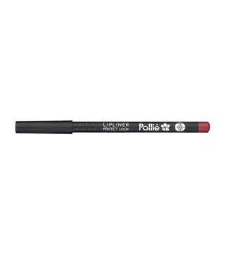 POLLIE MADERA LAPIZ DE LABIOS MARRON MEDIO 1UN