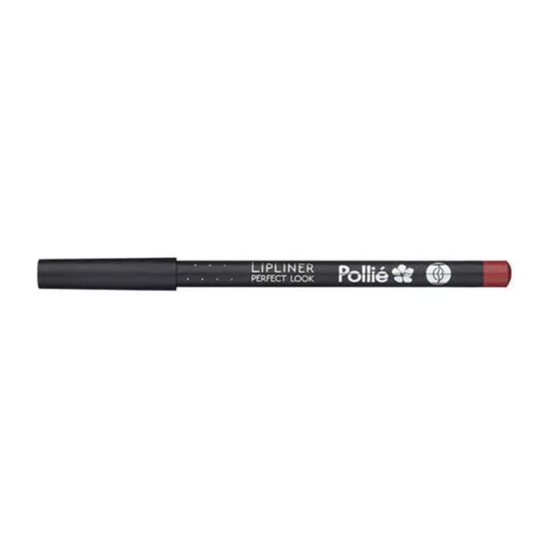 POLLIE MADERA LAPIZ DE LABIOS MARRON MEDIO 1UN