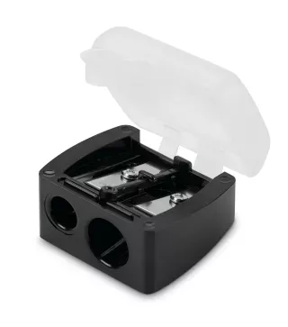 EUROSTIL DOBLE SACAPUNTAS 1UN