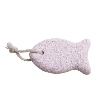 EUROSTIL FORMA DE PEZ PIEDRA POMEZ 1UN