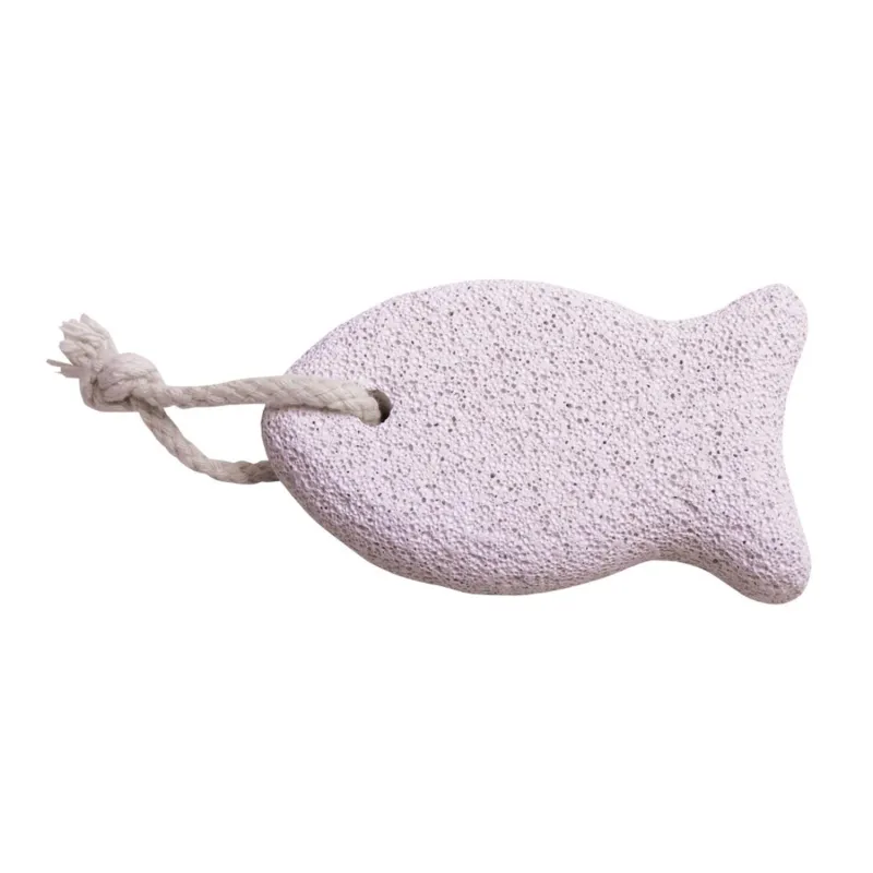 EUROSTIL FORMA DE PEZ PIEDRA POMEZ 1UN